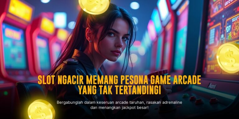 Dingdong Fishing: Game Arcade Dengan Sensasi Mancing yang Seru