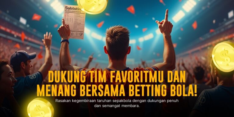 Menaklukkan Dunia Taruhan Bola dengan SBOBET