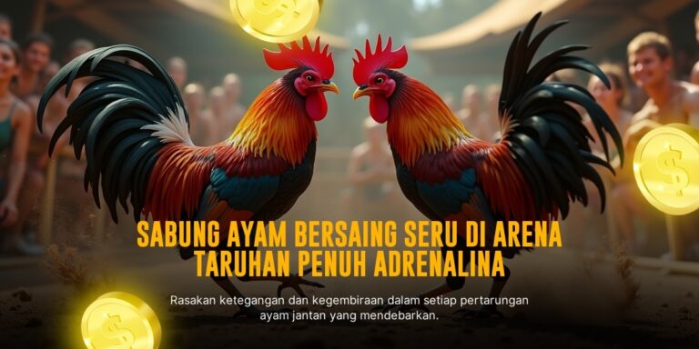 Mengenal Jenis Ayam Aduan S128: Keunggulan dan Odds Terbaik
