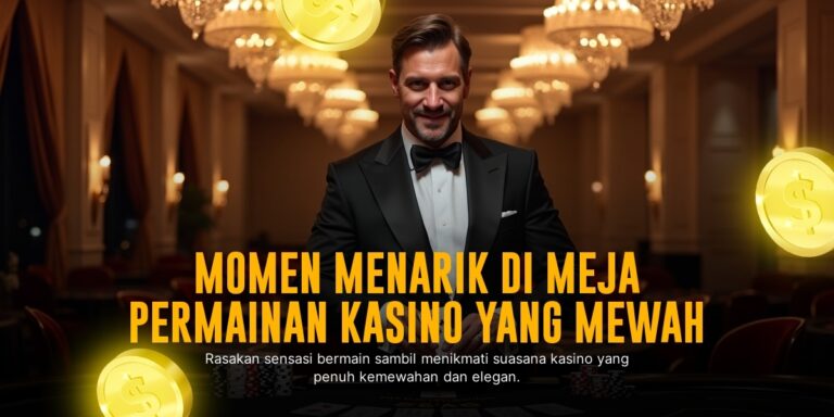 Kehebatan Live Casino Evolution Gaming yang Mesti Kamu Coba