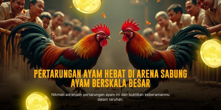 Mengulik Jenis Ayam Aduan dan Odds di SV388 Sabung Ayam