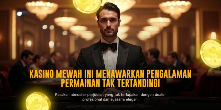 Evolution Gaming Blackjack: Strategi dan Fitur Unggulan