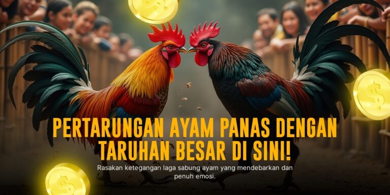 Menguak Rahasia Taruhan Sabung Ayam SV388 dengan Jenis Ayam Aduan Premium