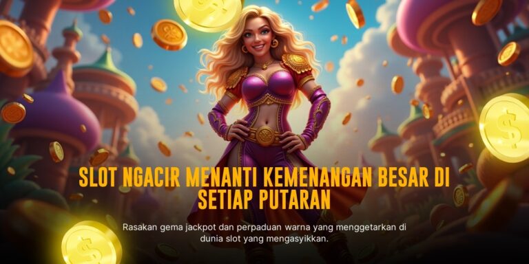 Rasakan Sensasi Main Slot Hot Safari dari Pragmatic Play!