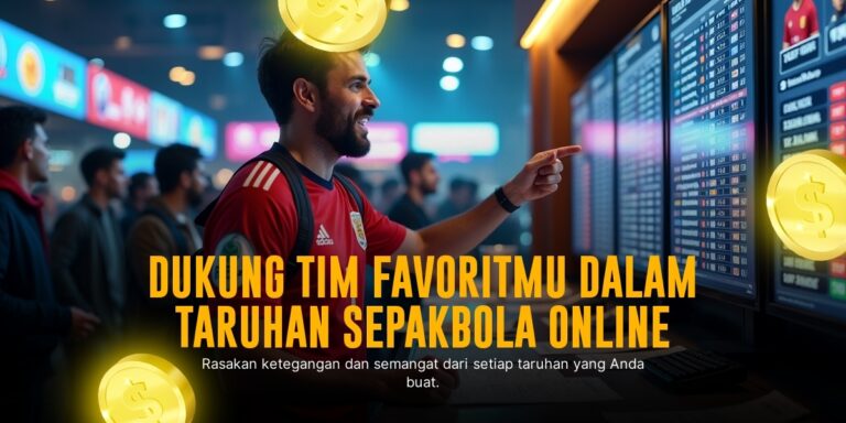 Immersive Bola Experience with SBOBET's Live Football Betting
