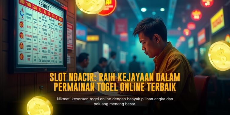 Misteri dan Strategi Menang Togel Hongkong (HK) yang Bikin Penasaran