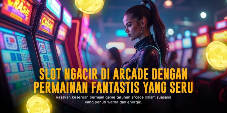 Dingdong Fishing: Sensasi Arcade dari Spadegaming yang Menggoda