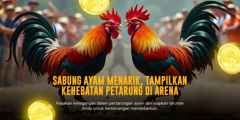 Mengulik Jenis Ayam Aduan dan Odds Sabung Ayam SV388