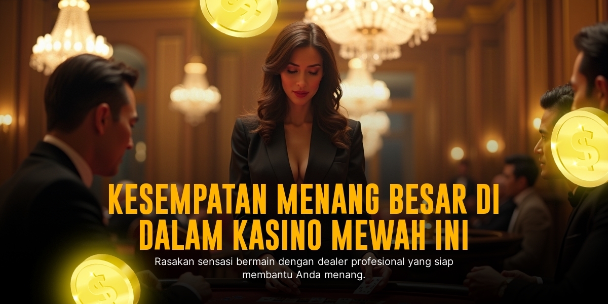 Baccarat Sensasi Dengan Evolution Gaming: Maksimalkan Taruhan Anda