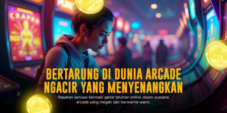 Dingdong Fishing: Sensasi Arcade Menang Besar di JILI Arcade