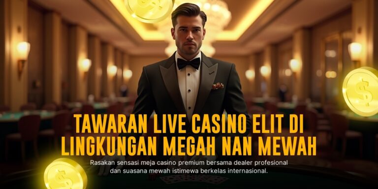 Kenikmatan Tak Terbantahkan Casino Live Evolution Gaming