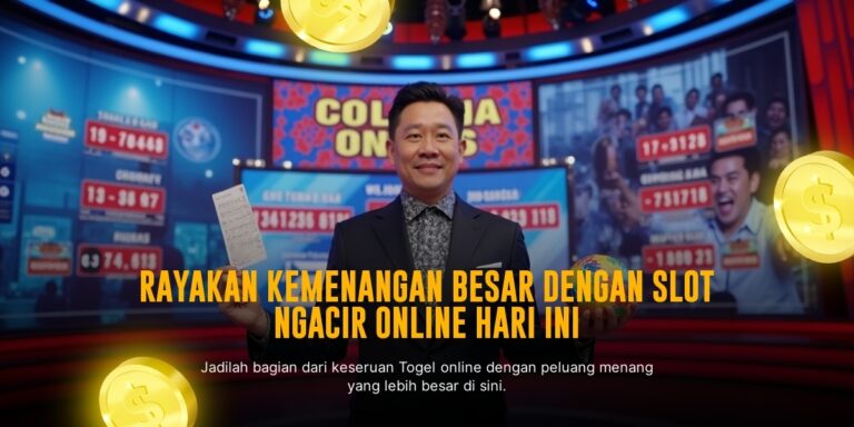 Colok Bebas: Strategi Jitu Menang di Pasaran Togel Hongkong