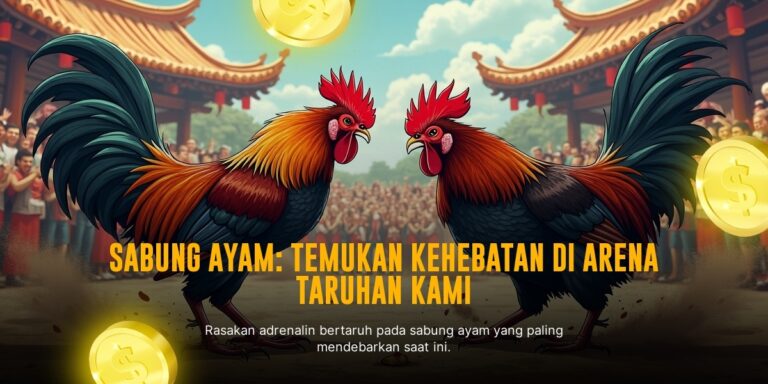 Mengenal Jenis Ayam Bangkok di Sabung Ayam SV388