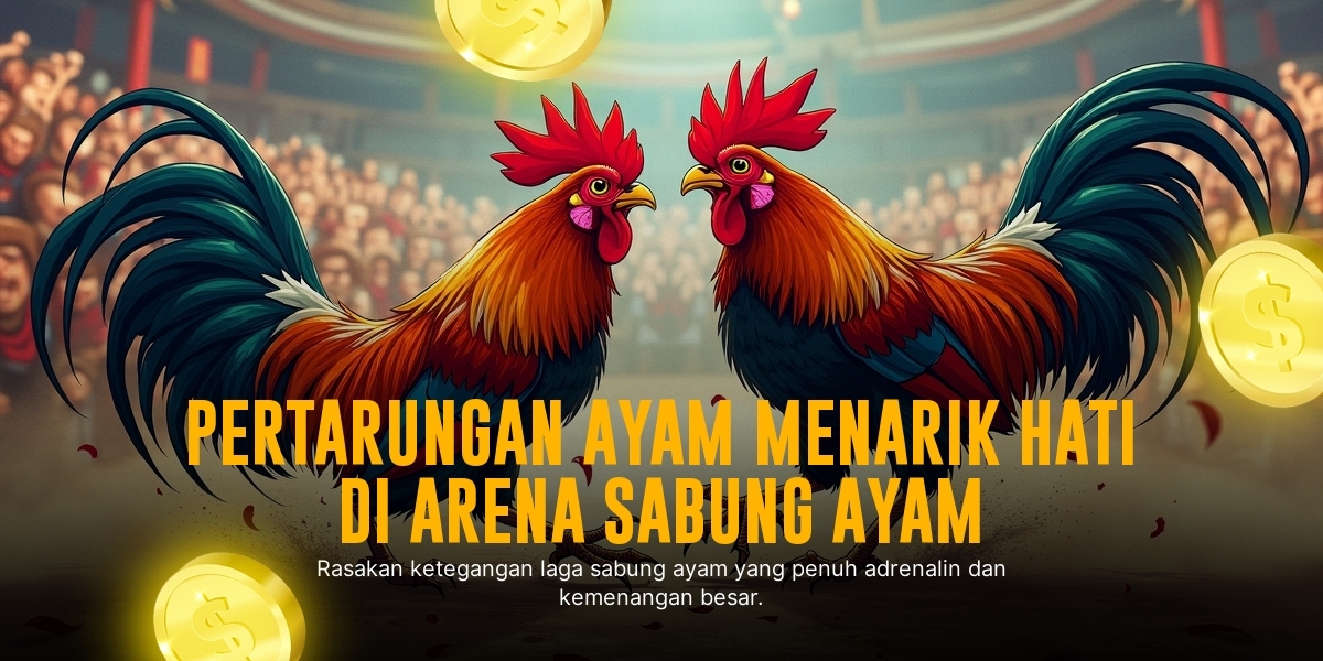 Mengenal Jenis Ayam Petarung Terbaik di Sabung Ayam SV388