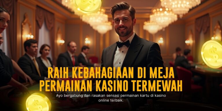 Evolution Gaming: Raja Live Casino dengan Pengalaman Imersif