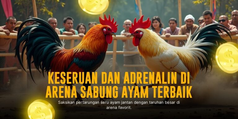 Rahasia Sabung Ayam SV388: Jenis Ayam Aduan dan Odds Terbaik