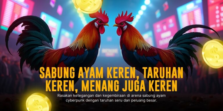 Odds dan Jenis Ayam Sabung SV388 yang Wajib Kamu Tahu