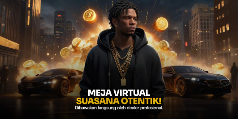 Rahasia Seru Live Casino Evolution Gaming yang Bikin Ketagihan