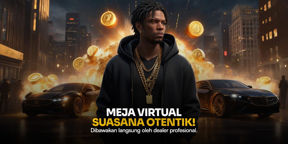 Rahasia Seru Live Casino Evolution Gaming yang Bikin Ketagihan