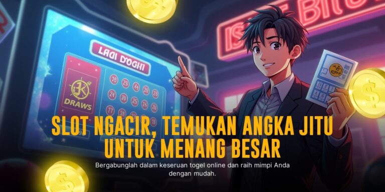 Rahasia Jitu Menang Togel Singapore: Strategi Cerdik & Ampuh