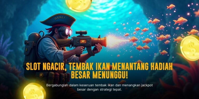 Rahasia Menang Besar di Game Tembak Ikan Pragmatic Play