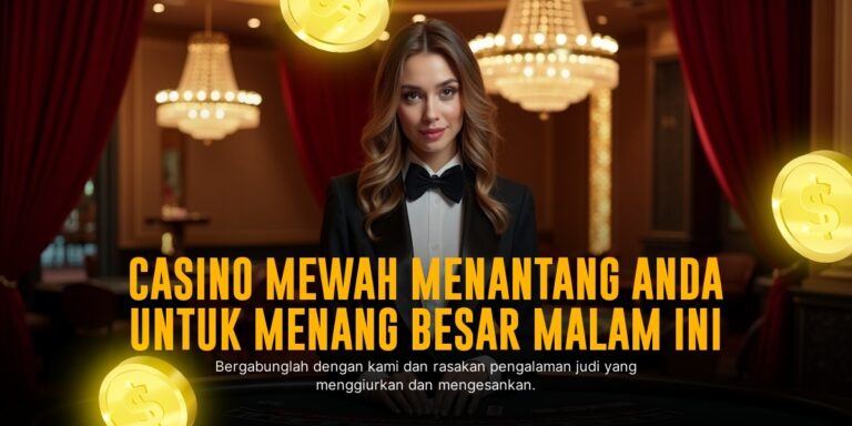 Evolution Gaming Baccarat: Rahasia Keseruan Live Casino