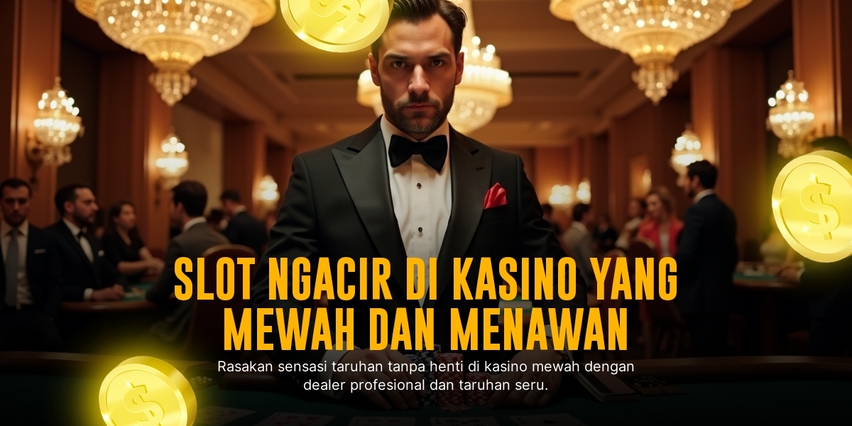 Sensasi Live Casino Bersama Evolution Gaming