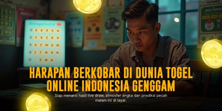Rahasia Menang Main Togel Singapore: Tips dan Trik Ampuh!