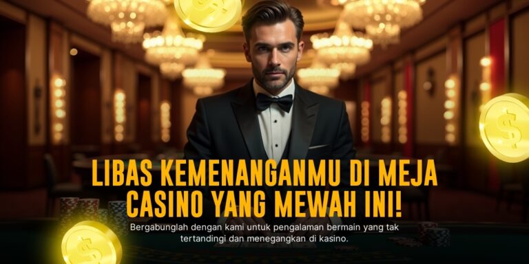 Sensasi Bermain Live Casino Evolution Gaming yang Menggetarkan