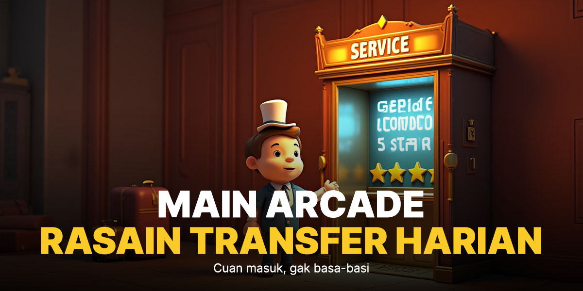 Dingdong Fishing: Sensasi Arcade yang Menghasilkan