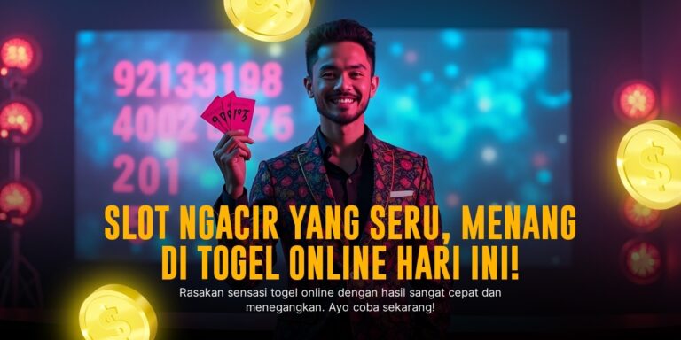 Membedah Serunya Togel Singapore: Strategi dan Tips Ampuh