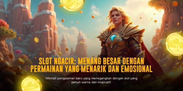 Unlock Keberuntunganmu dengan Slot Wild West Gold Pragmatic Play