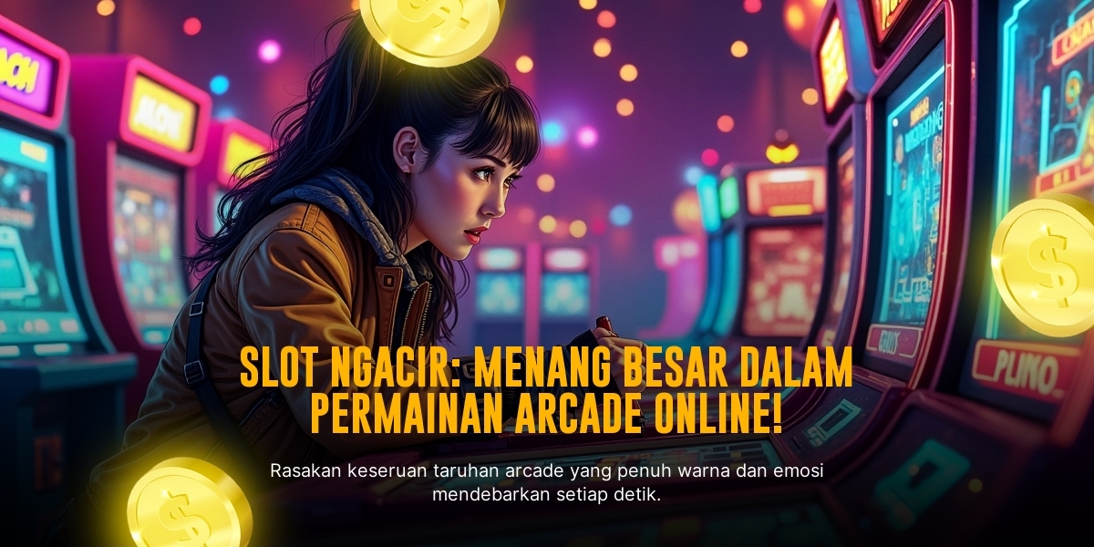 Dingdong Fishing: Sensasi Arcade Memancing yang Bikin Ketagihan