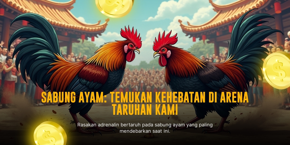 Mengenal Jenis Ayam Bangkok di Sabung Ayam SV388