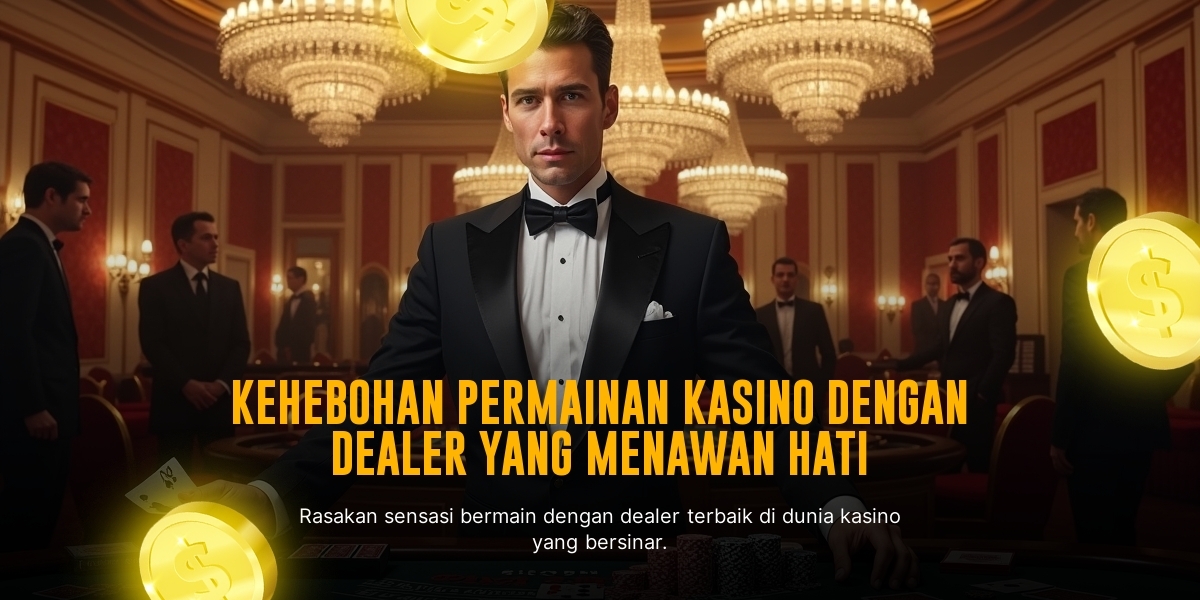 Sensasi Taruhan Seru dengan Live Casino Evolution Gaming